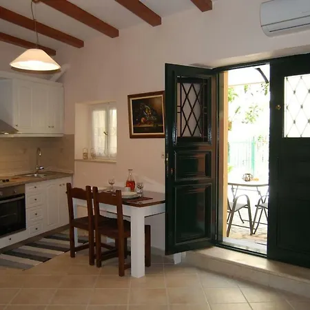 Old Town Venetian Studio By Corfuescapes Corfu  Exterior photo