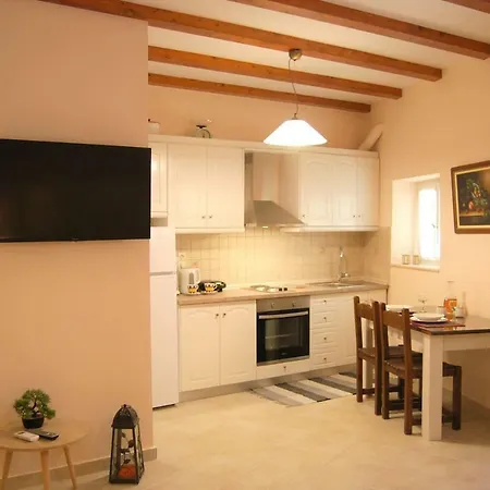 Old Town Venetian Studio By Corfuescapes Corfu  Exterior photo