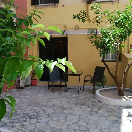 Old Town Venetian Studio By Corfuescapes Corfu  Exterior photo