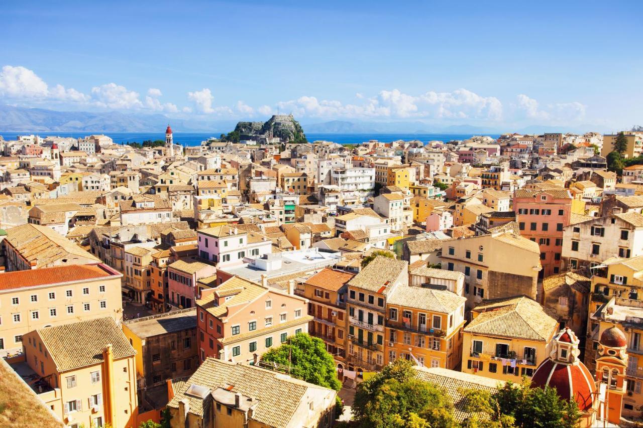 Old Town Venetian By Corfuescapes Διαμέρισμα *